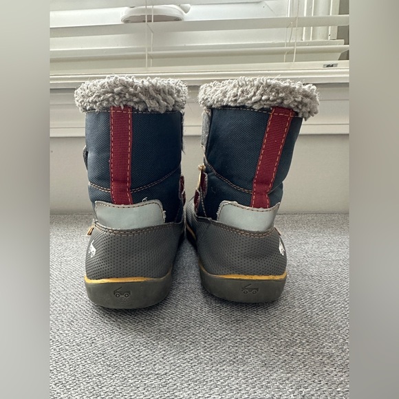 See Kai Run Gilman Waterproof Insulated Boots - Picture 3 of 6